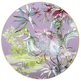 Dinner Plate in Porcelain - Firenze Collection (Set of 6)