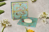 Glass Plate & Soap - Florio