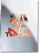 Book; Kate Moss by Mario Testino
