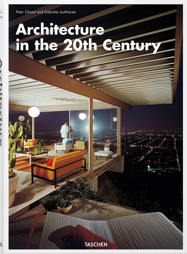 Architecture in the 20th Century - Book