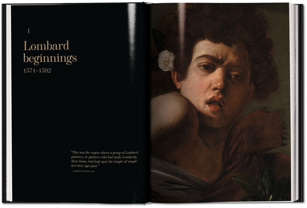 Caravaggio. The Complete Works - Book