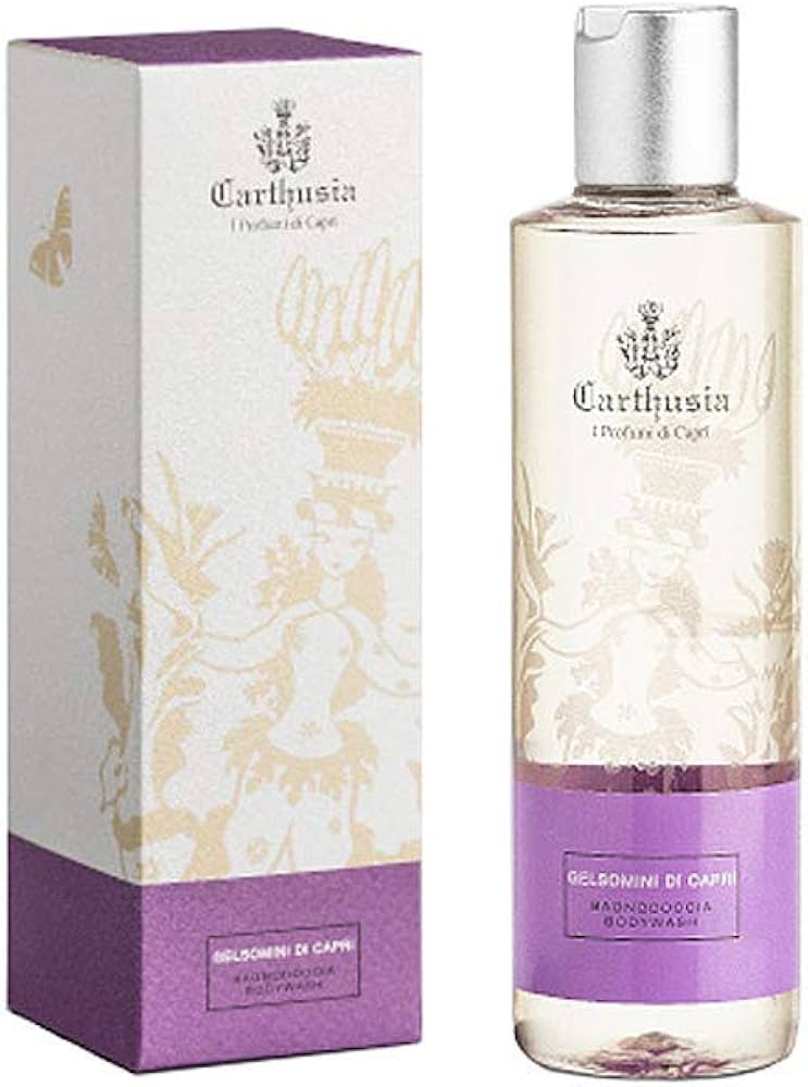 Carthusia Gelsomini di Capri Shower Gel 250ml