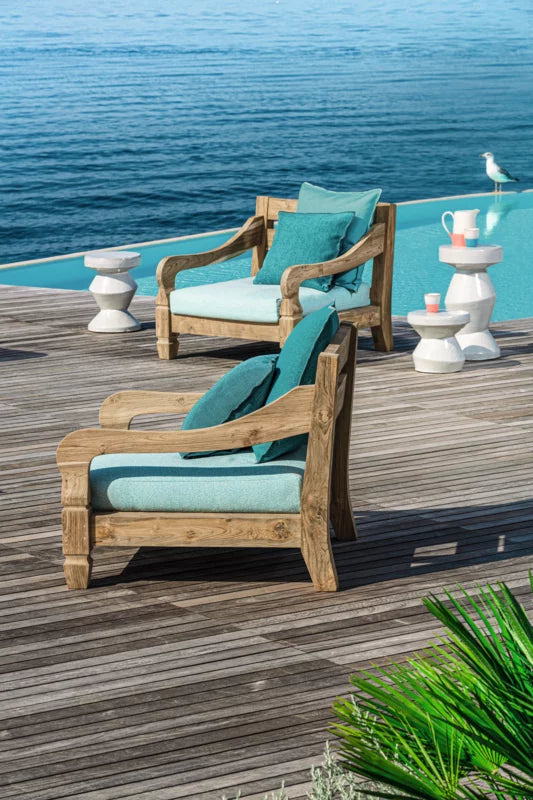 Side Table - Outdoor Gervasoni InOut Collection
