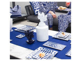 Coral Sculpture in Blue - Infinity Collection