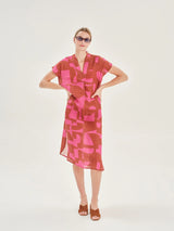 Kaftan - Linen Sun of A Beach