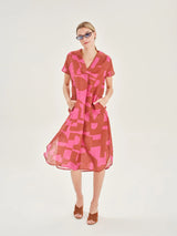 Kaftan - Linen Sun of A Beach