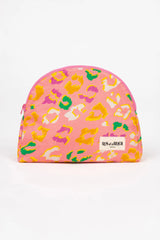 Leopard Fiesta Large Luna Waterproof Pouch