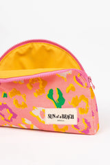 Pochette S Leopard Fiesta