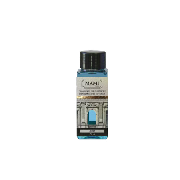 Mamo Collection; Room Fragrance refill 50 ml - Aqua