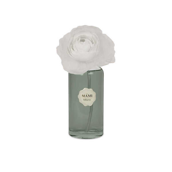 Mami Collection; Room fragrance diffuser 200 ml - Fiori Bianchi
