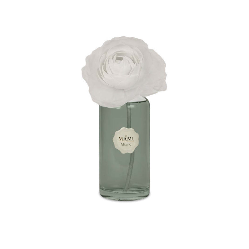 Mami Collection; Room fragrance diffuser 200 ml - Fiori Bianchi