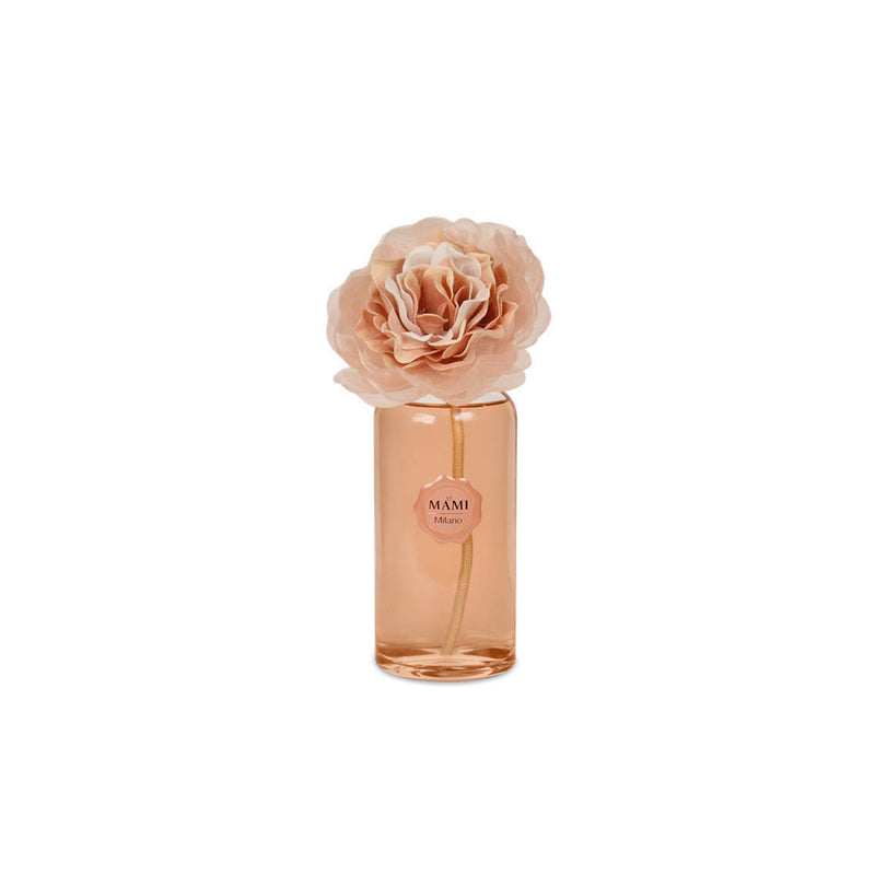 Room fragrance diffuser 100 ml - Rose in fiore - Mami Collection