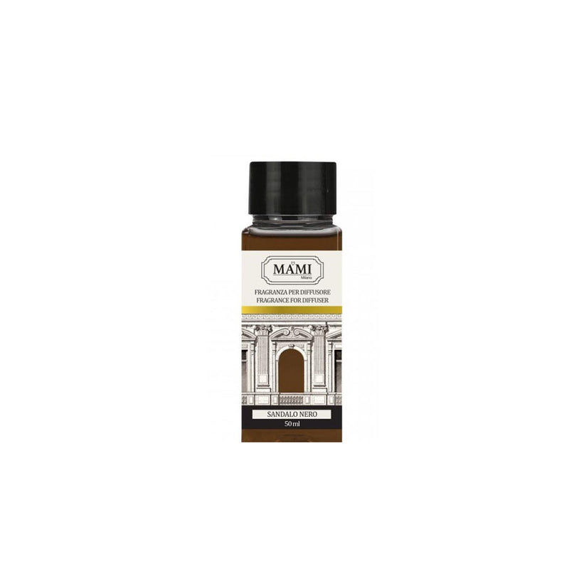 Mami Collection; Room fragrance refill 50 ml - Sandalo Nero