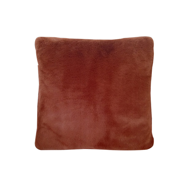 Trussardi Casa: Cushion in Caramel 40x40