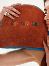 Pochette - L Bicolor Coppertone