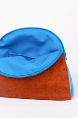 Pochette - L Bicolor Coppertone