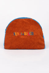 Pochette - L Bicolor Coppertone