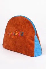 Pochette - L Bicolor Coppertone