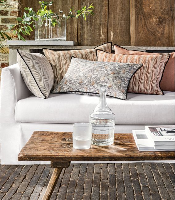 Throw Cushion - In&Outdoor
