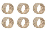 Napkin Rings (set of 6)