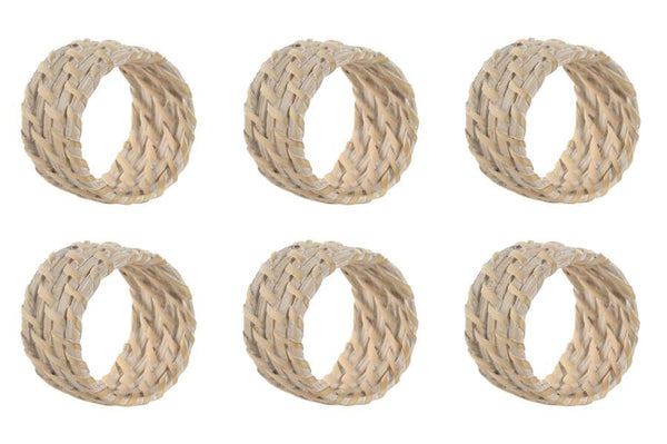 Napkin Rings (set of 6)