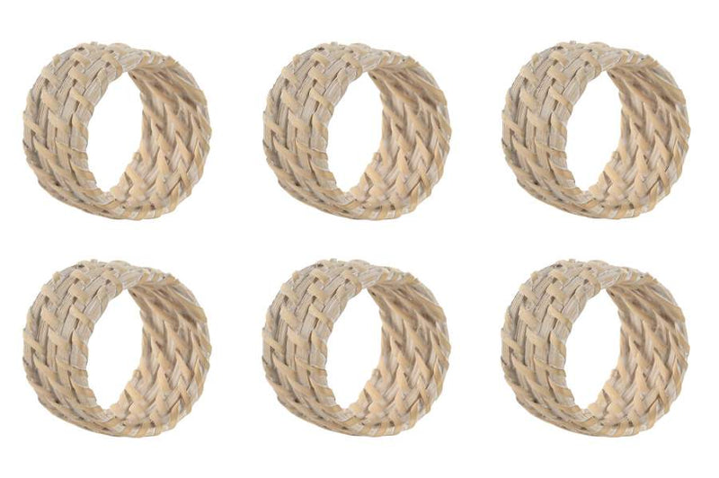 Napkin Rings (set of 6)