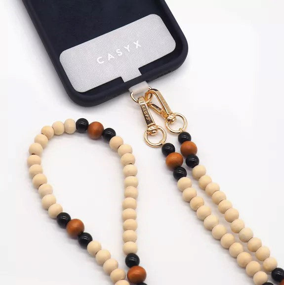 Mobile Phone Cord - Beaded