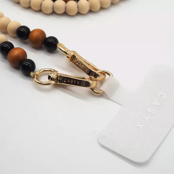 Mobile Phone Cord - Beaded