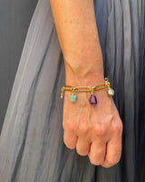 Bracelet with Gemstones