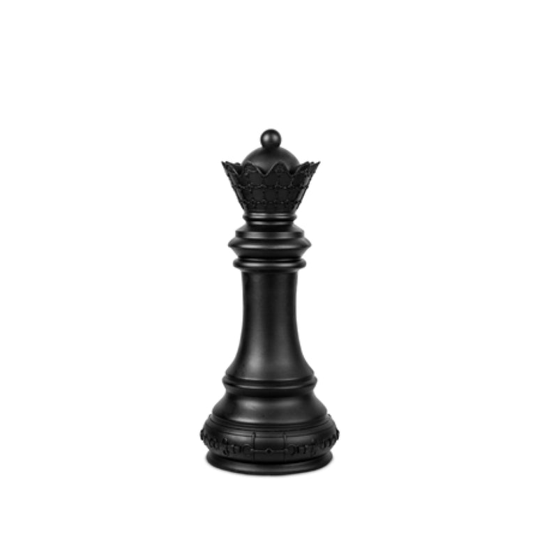 Optical Collection; Chess - Black Queen (midi)