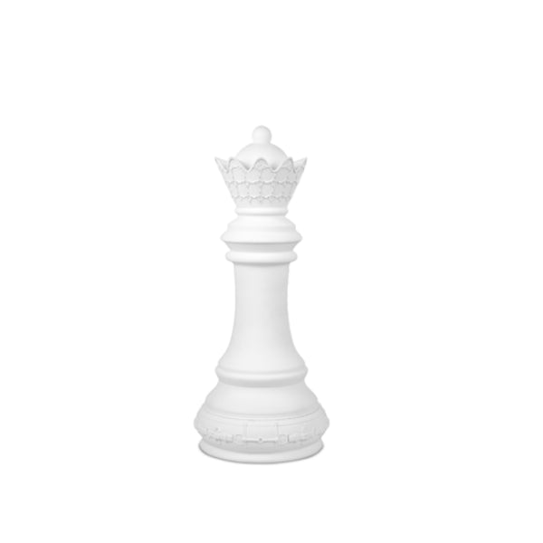 Optical Collection; Chess - White Queen (midi)