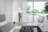 RockingChair29 - Indoor Gervasoni Gray Collection