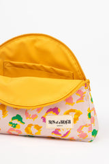 Pouch - Leopard Fiesta