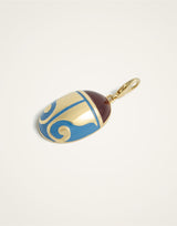 Scarab Charm by La DoubleJ
