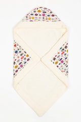 Baby Towel - Starry Eyes