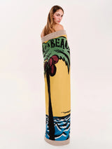Beach Towel - Sun of a Beach