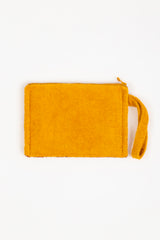 Pouch in Yellow