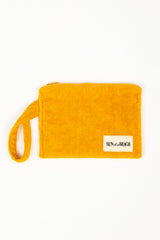 Pouch in Yellow
