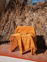 Beach Towel - Mustard