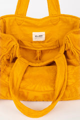 Beach Bag - Yellow Sun of A Beach