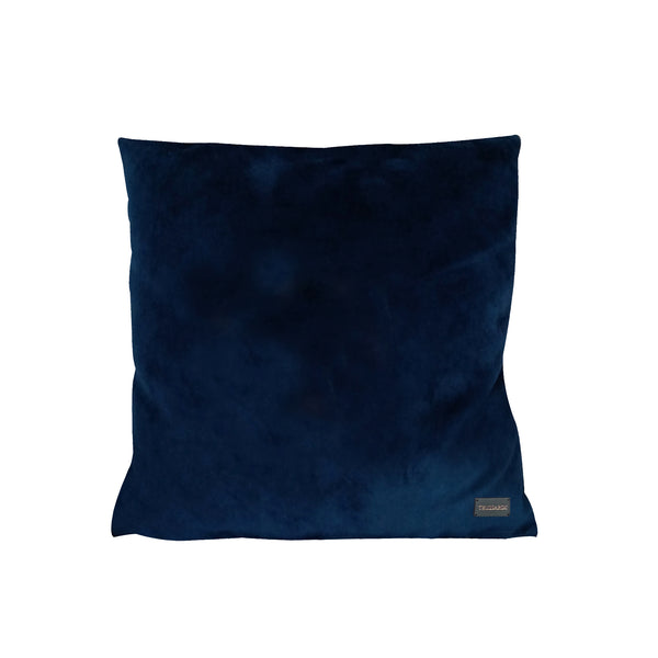 Trussardi Casa: Cushion in Dark Blue 40x40