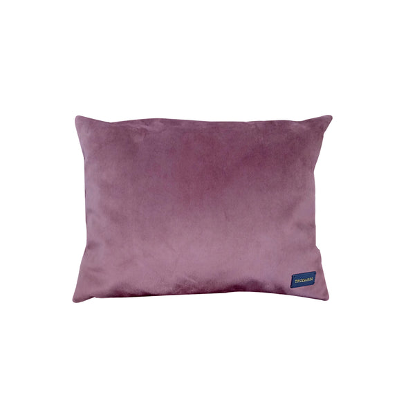 Trussardi Casa: Cushion in Roseberry 40x30