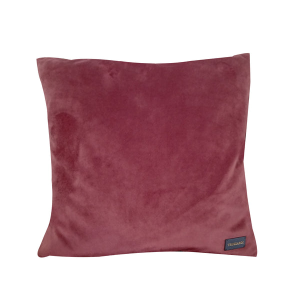 Trussardi Casa: Cushion in Cayenne 50x50
