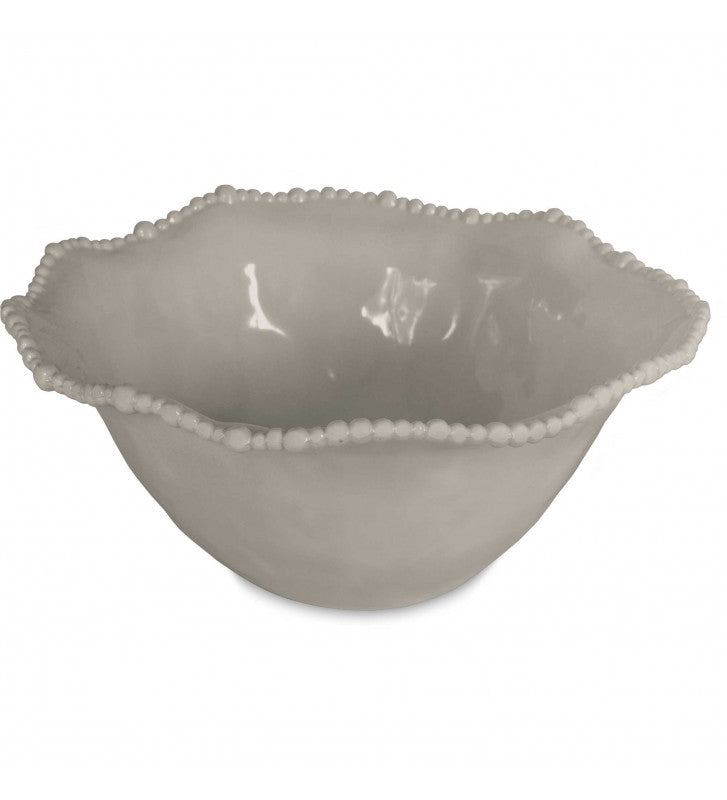 Joke Collection; Salad Bowl in Melamine, Taupe 35cm