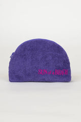 Ultra Violet Small Luna Waterproof Pouch