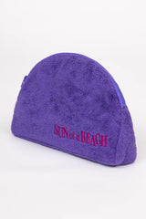 Ultra Violet Small Luna Waterproof Pouch