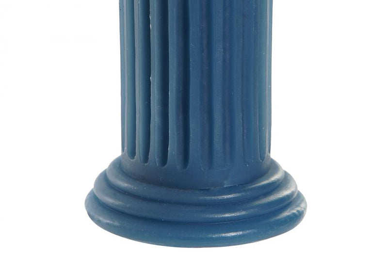 Candle in Blue -  - Doric Column