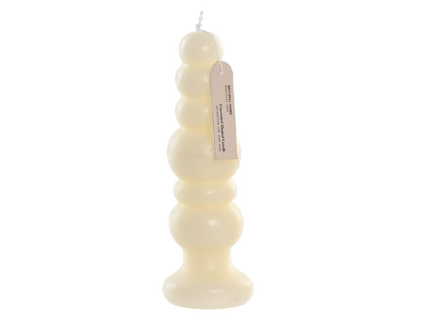 Candle - Ivory