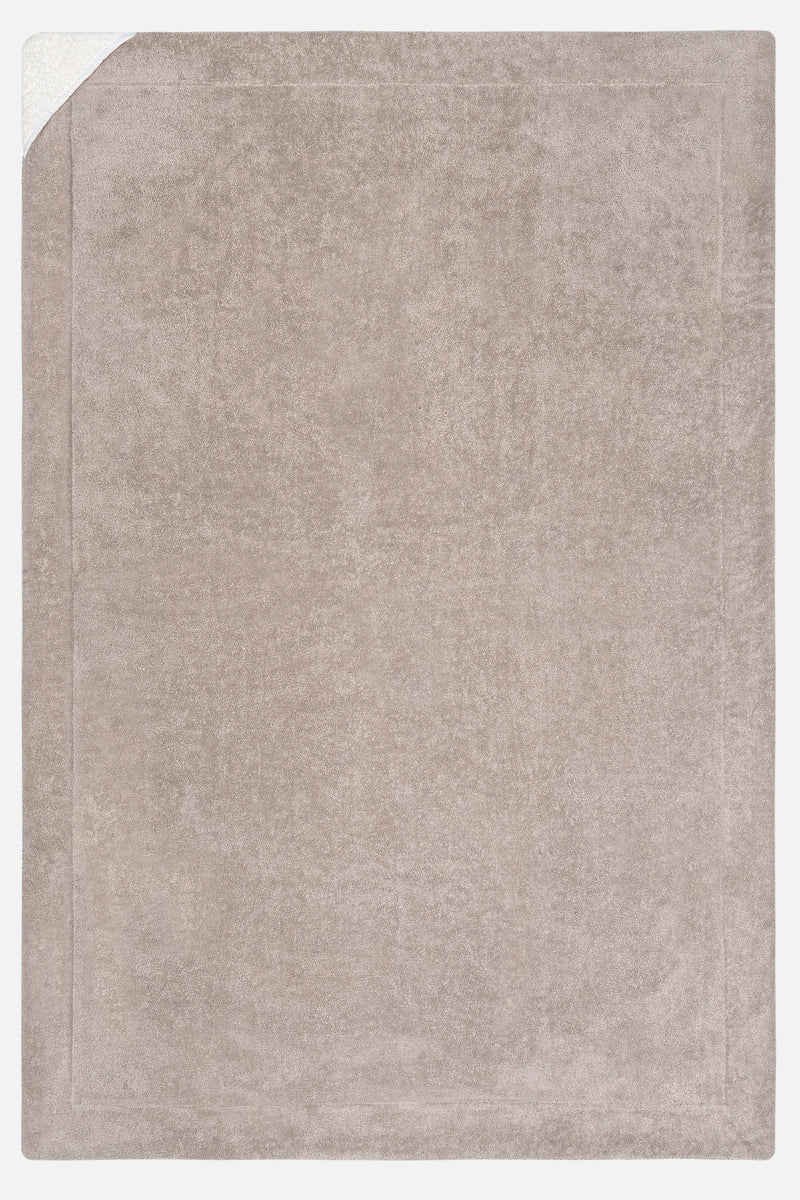 Beach Towel - WWF Seahorse Ecru Signature