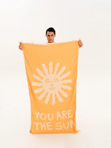 Beach Towel - Sun of a Beach